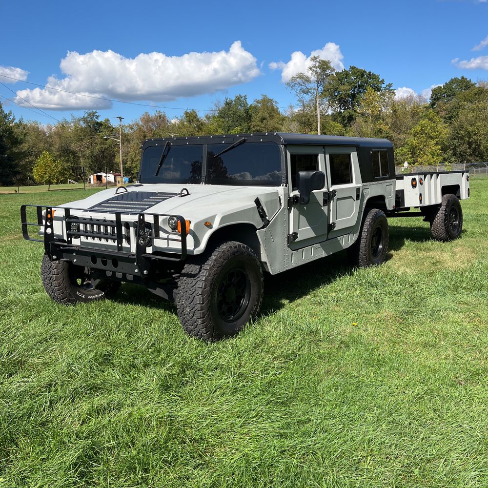 1987 Am General Humvee H1