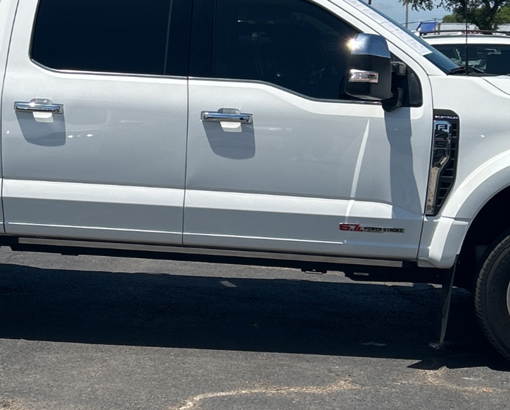 2023 Ford F-450 Super Duty Platinum