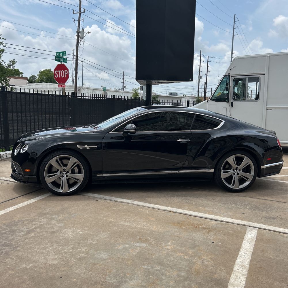 2017 Bentley Continental GT