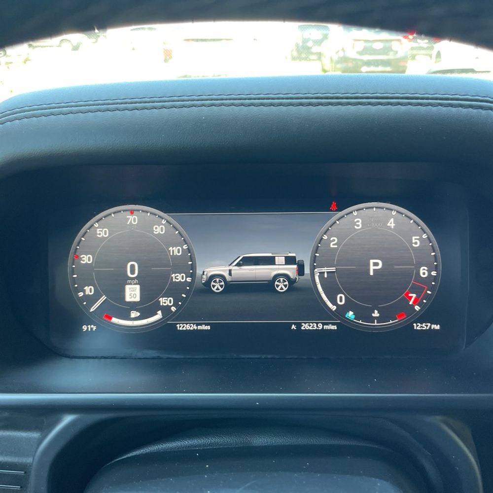 2023 Land Rover Defender 110 X-Dynamic SE
