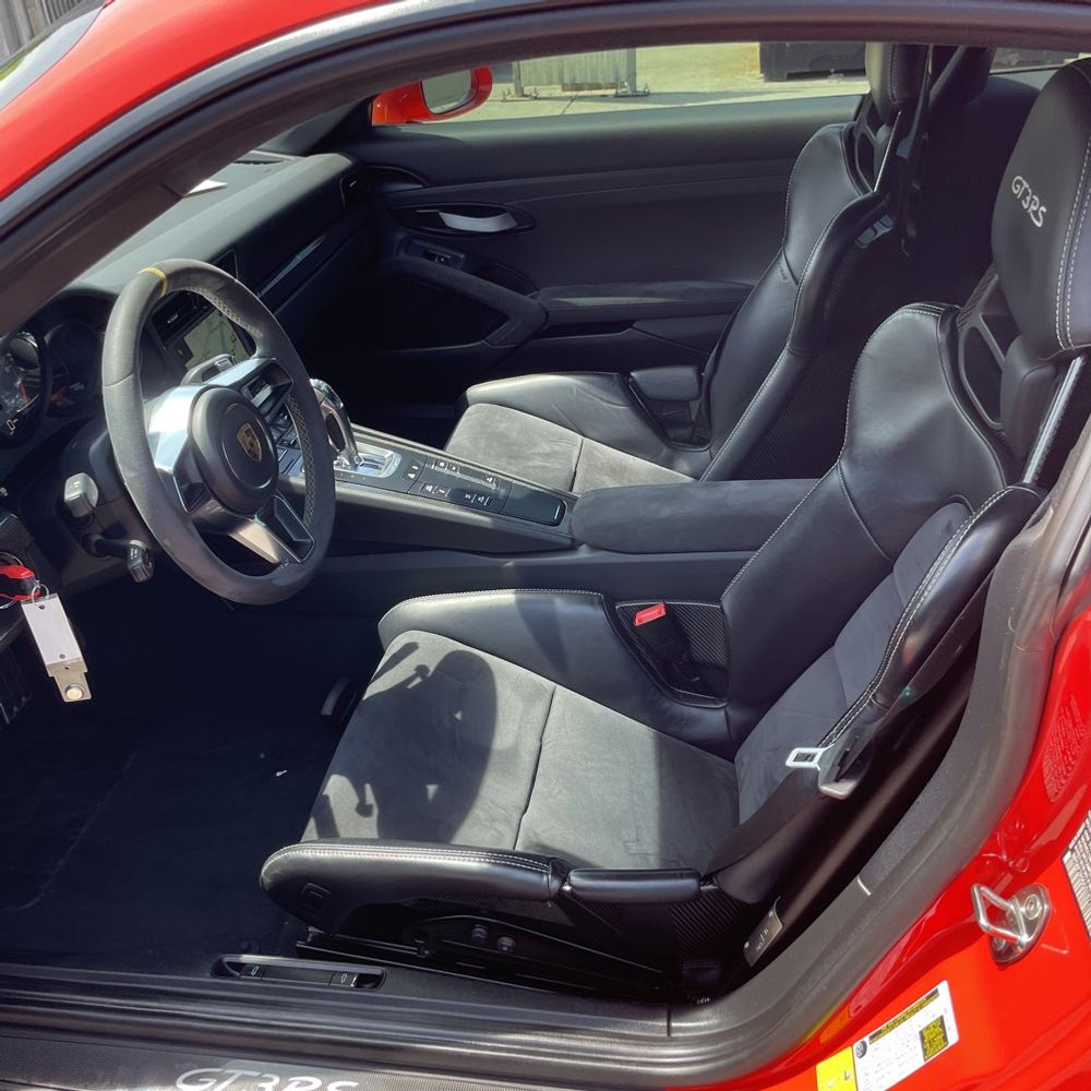 2016 Porsche 911 GT3 RS