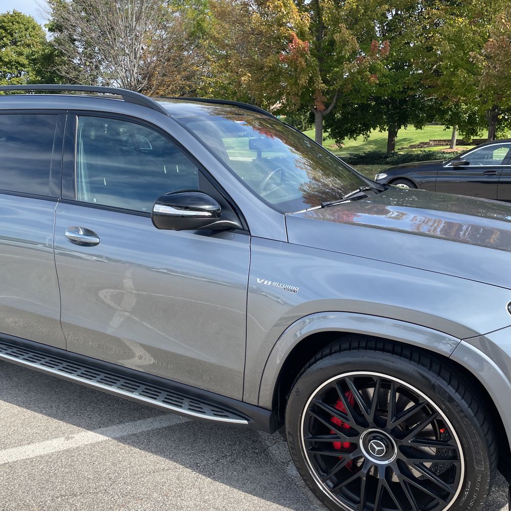 2021 Mercedes-Benz GLS AMG GLS 63