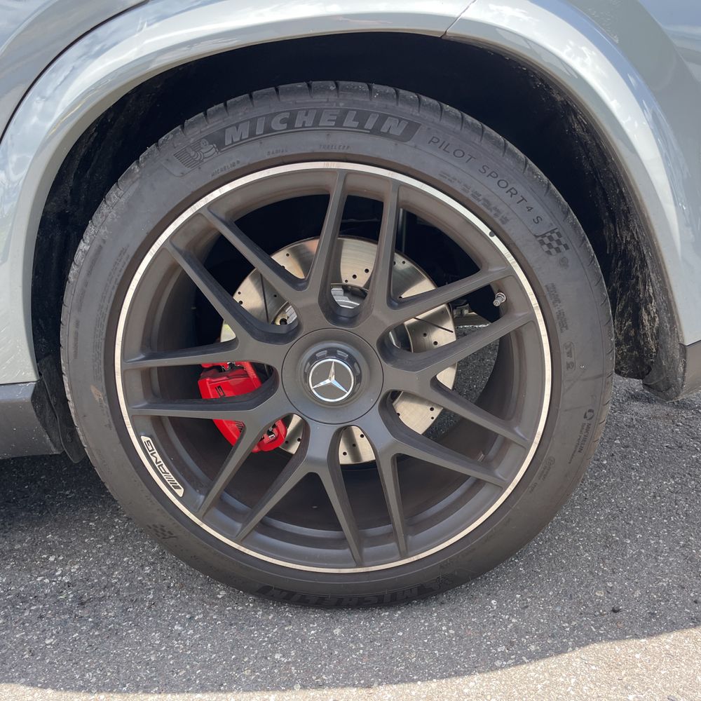 2024 Mercedes-Benz GLE AMG GLE 63 S
