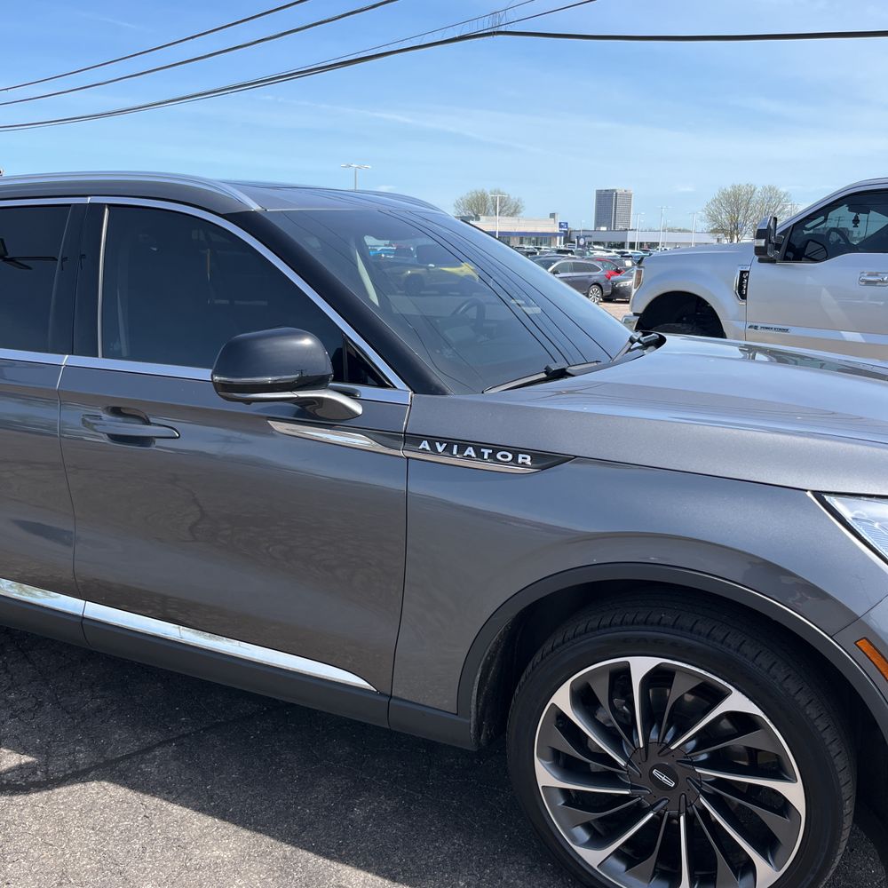 2024 Lincoln Aviator Reserve