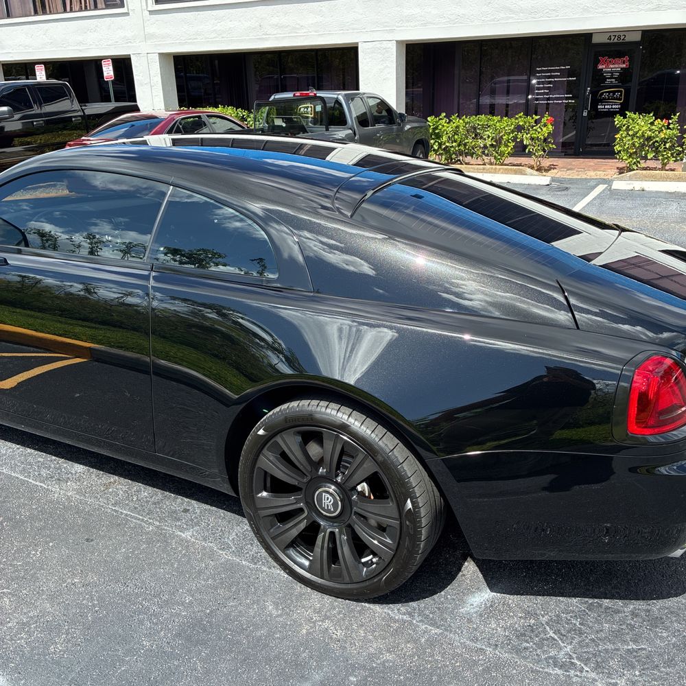 2015 Rolls Royce Wraith