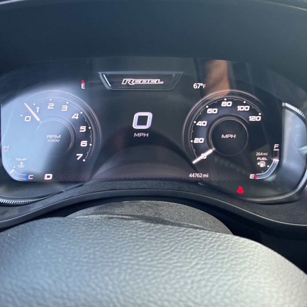 2023 Ram 1500 Rebel