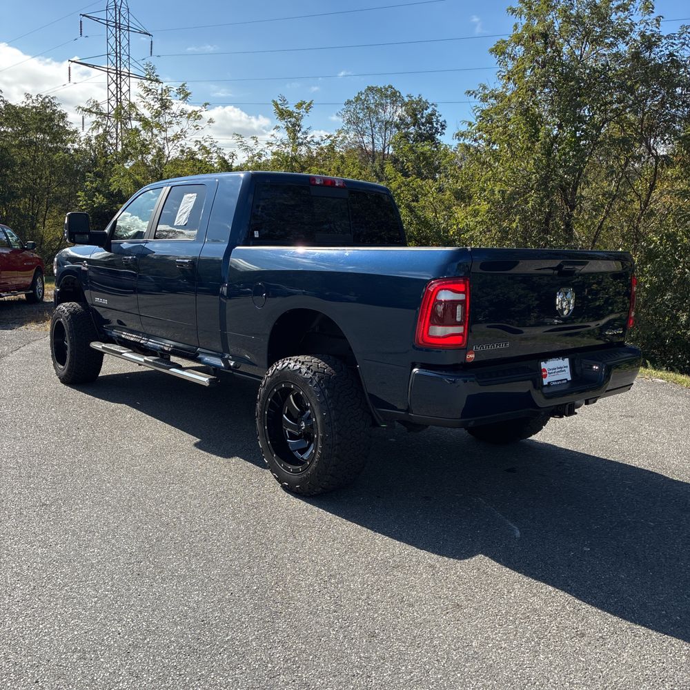 2024 Ram 2500 Laramie