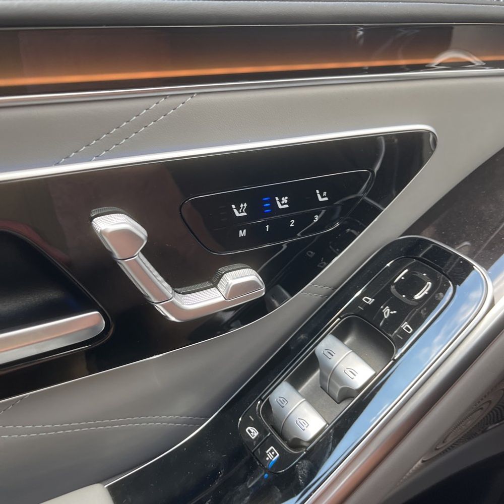 2024 Mercedes-Benz S-Class Mercedes-Maybach S 580 4MATIC