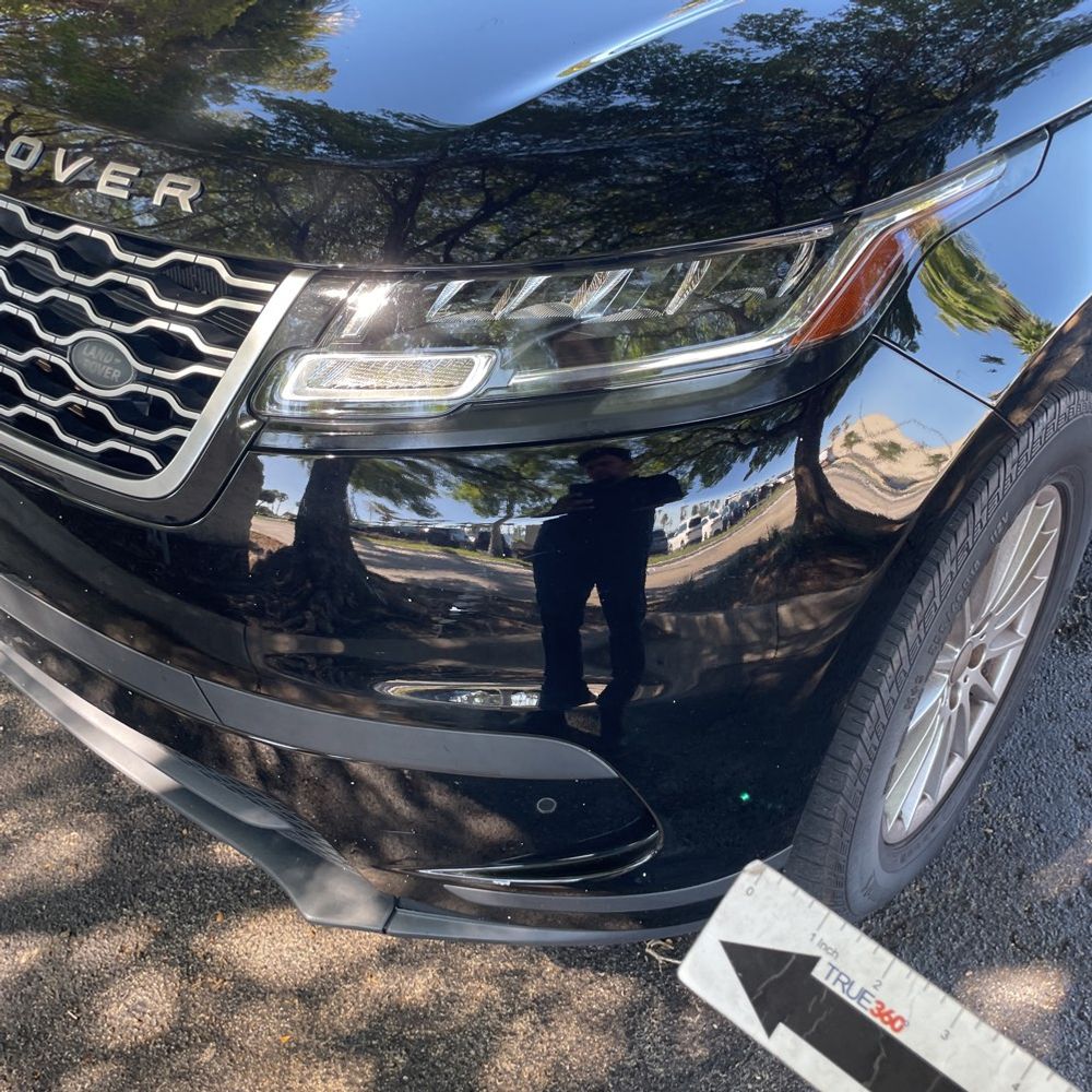 2019 Land Rover Range Rover Velar P250