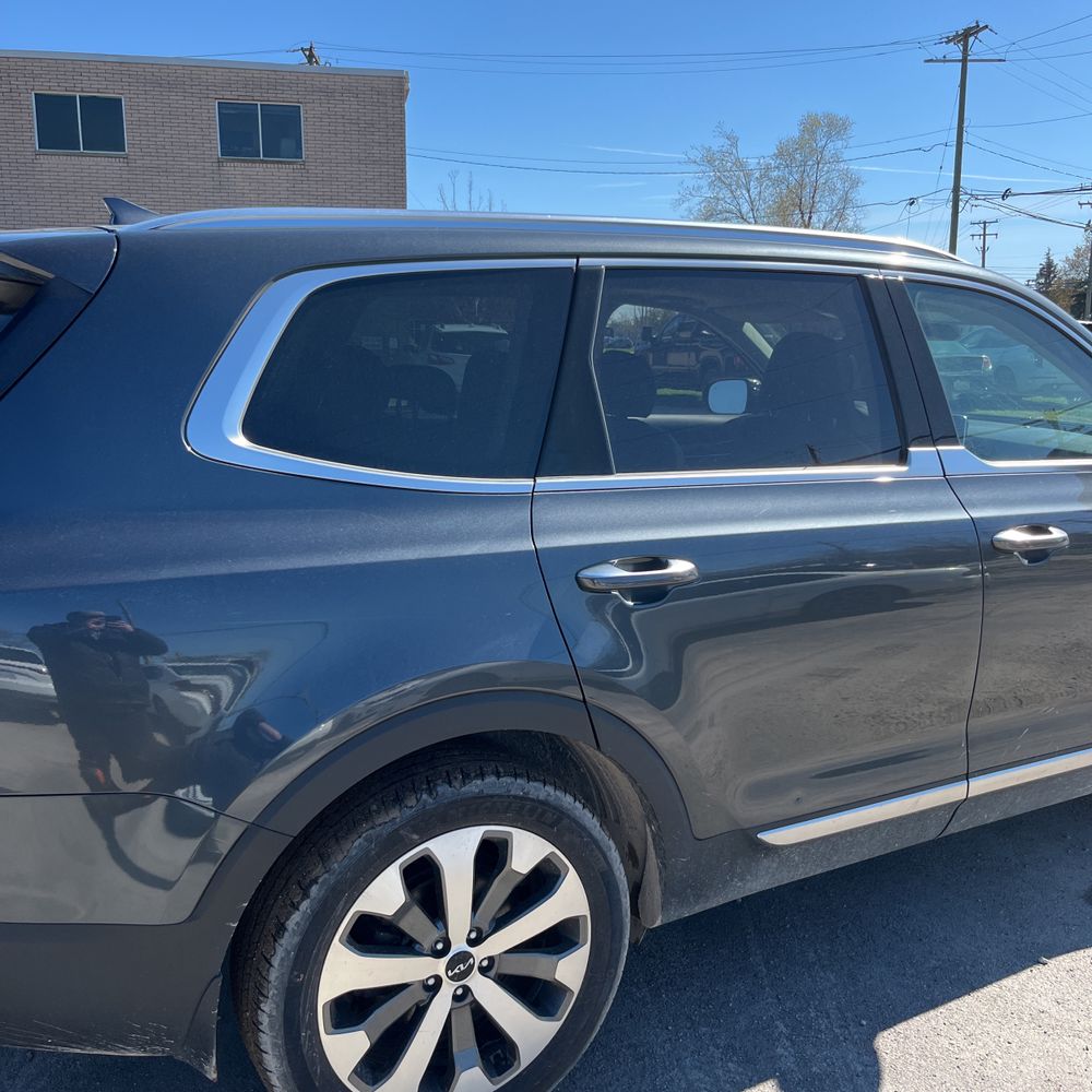 2022 Kia Telluride SX photo 10