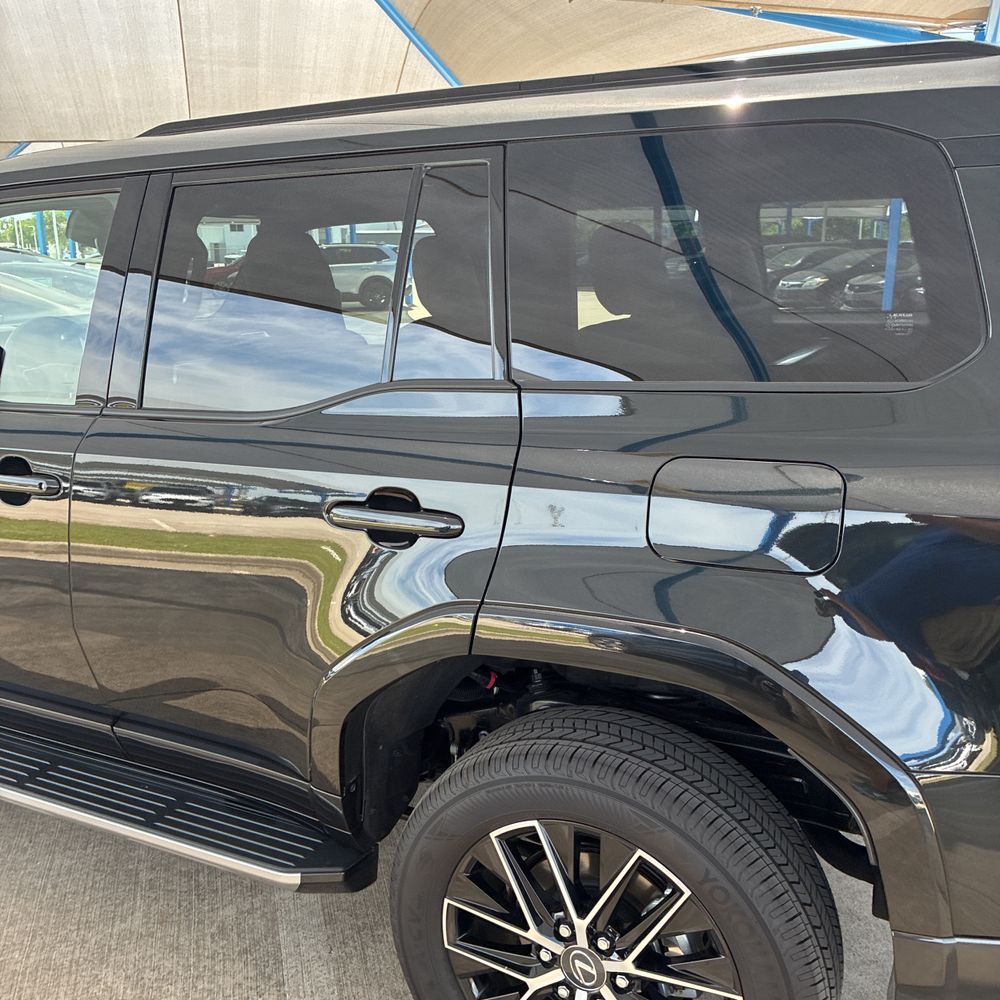 2026 Lexus GX 550 Premium+