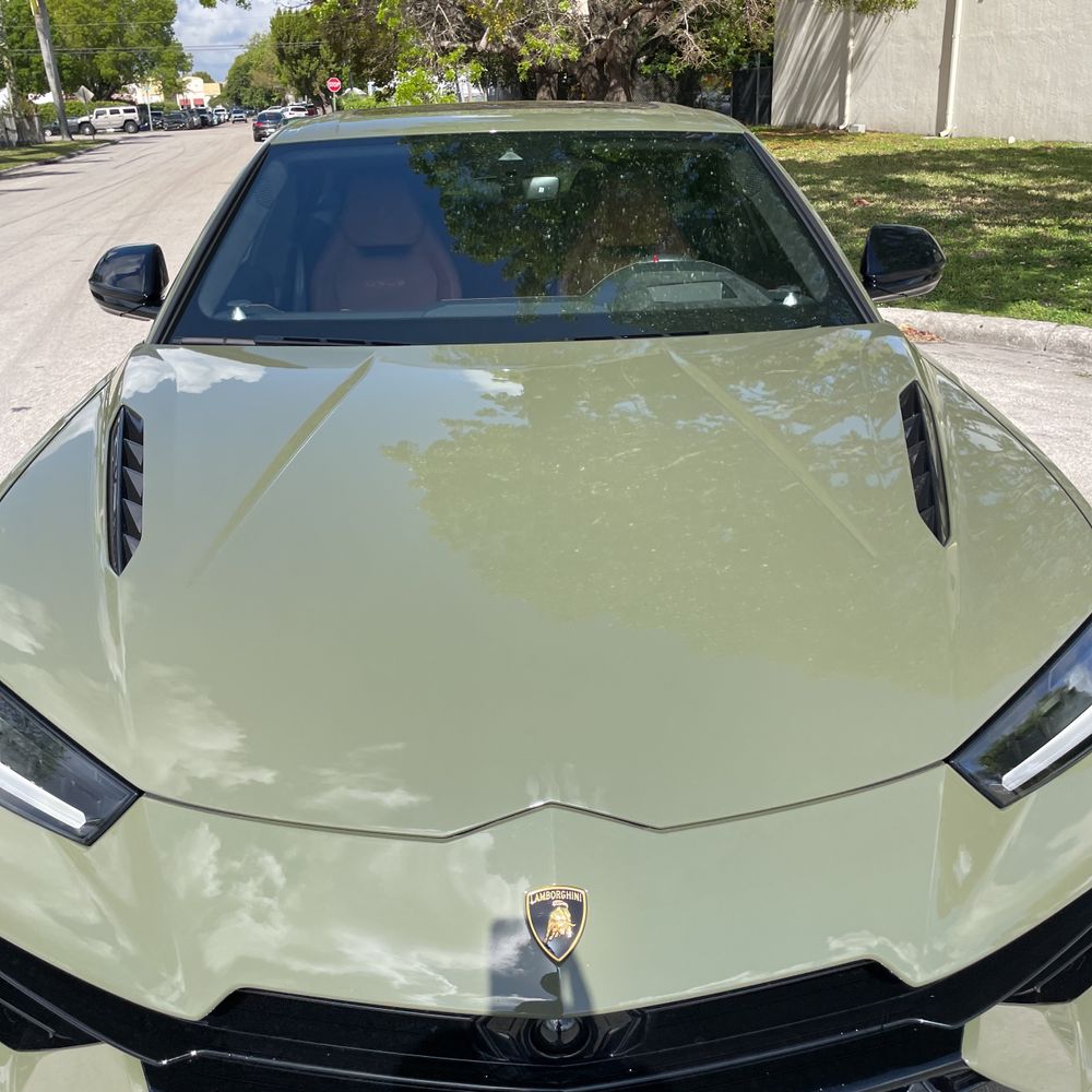 2024 Lamborghini Urus S