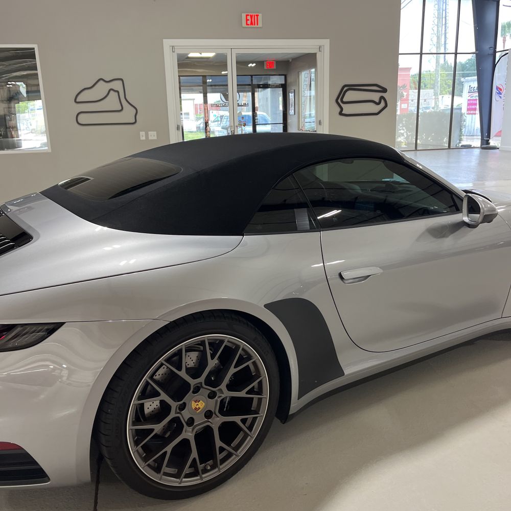 2021 Porsche 911 Carrera 4S