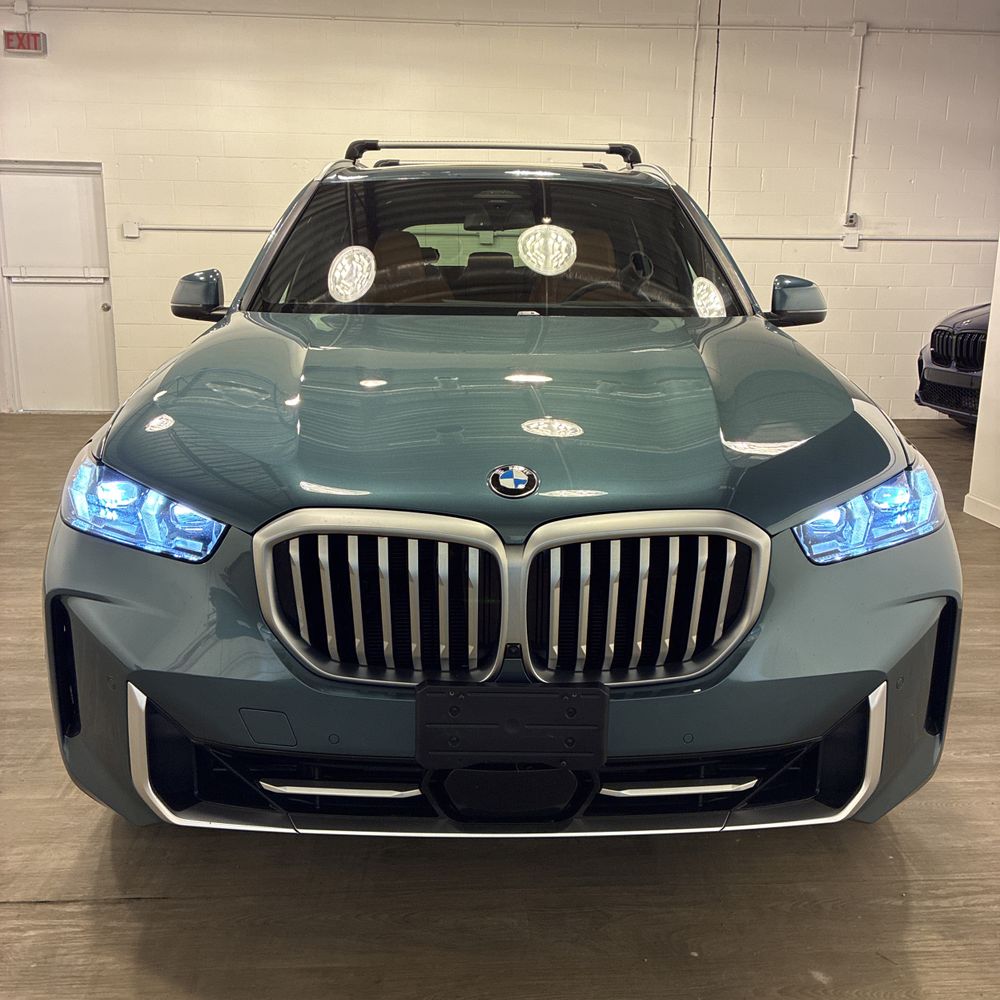 2025 BMW X5 xDrive40i