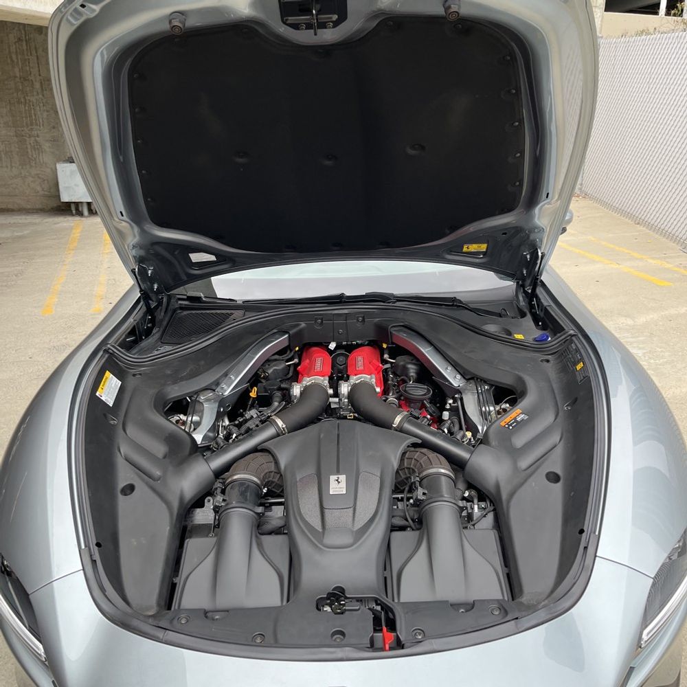 2021 Ferrari Roma