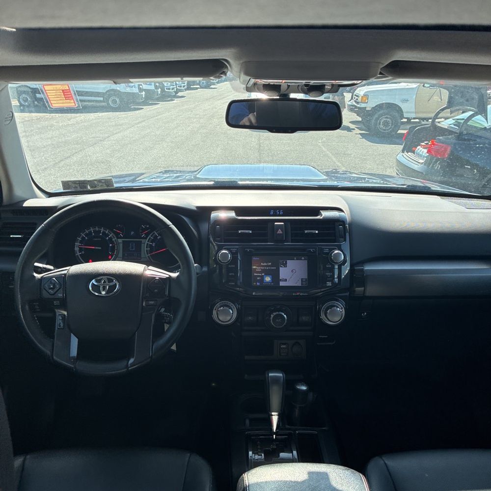 2016 Toyota 4Runner Trail Premium