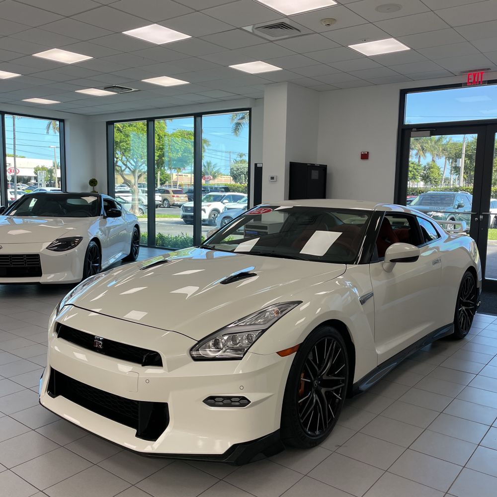 2024 Nissan GT-R Premium