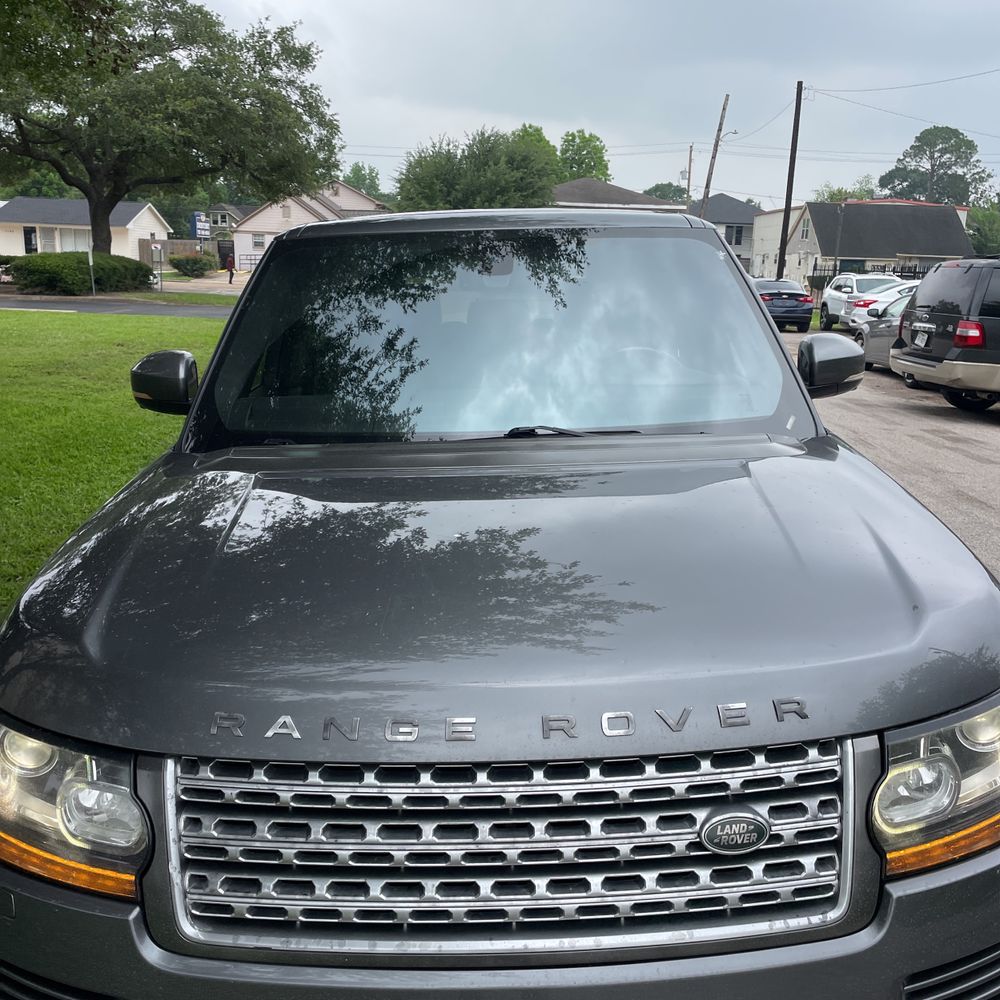 2015 Land Rover Range Rover Supercharged