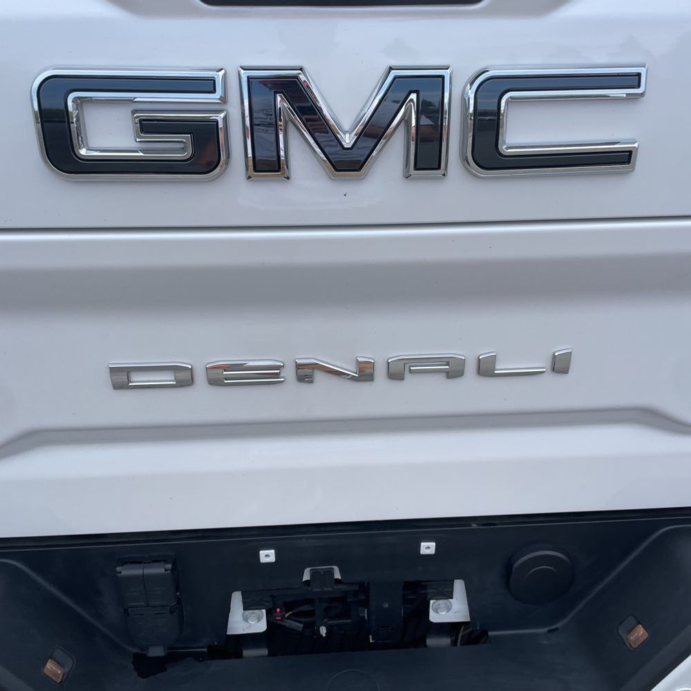 2024 GMC Sierra 3500HD Denali Ultimate