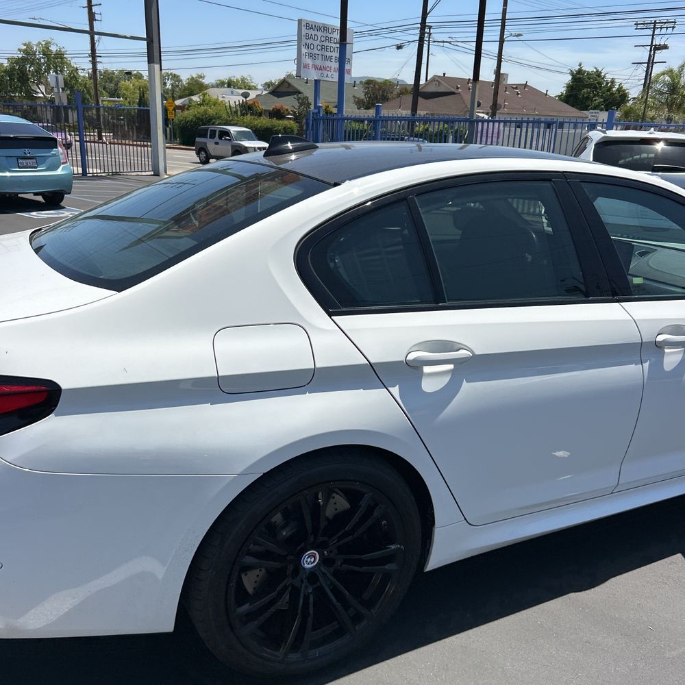 2023 BMW M5 Base