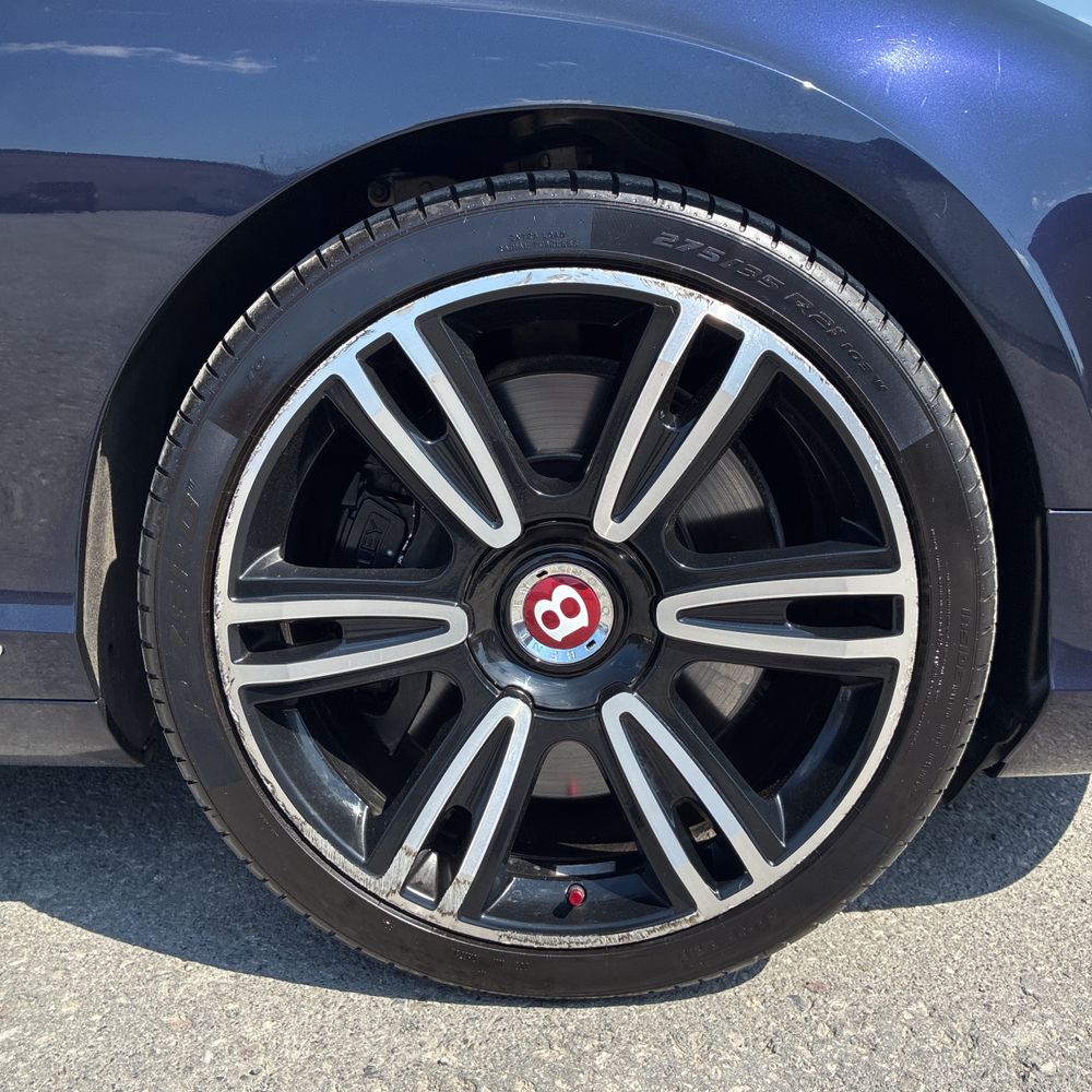 2015 Bentley Continental GT