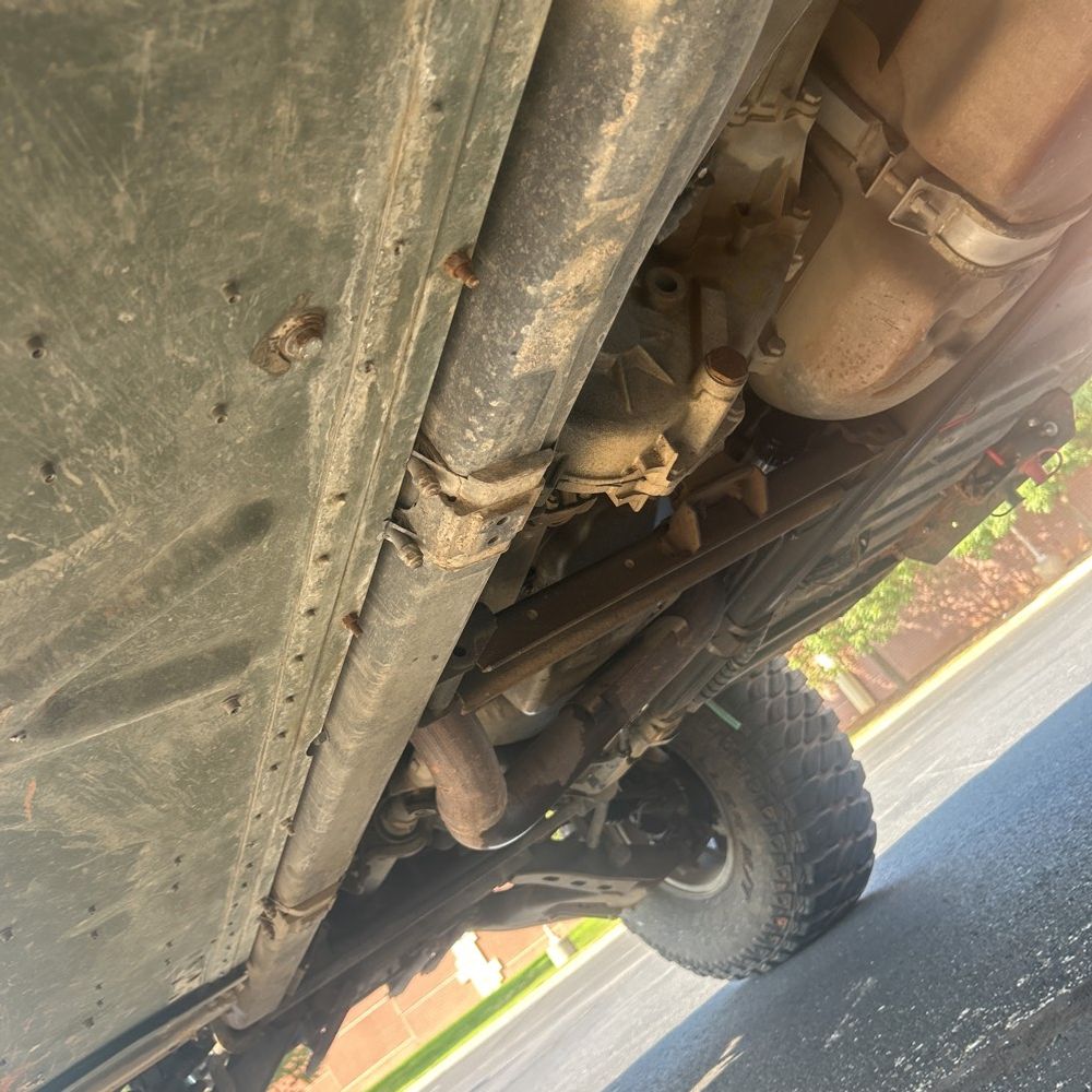 2012 AM GENERAL Powersports M1152A1B2FK5