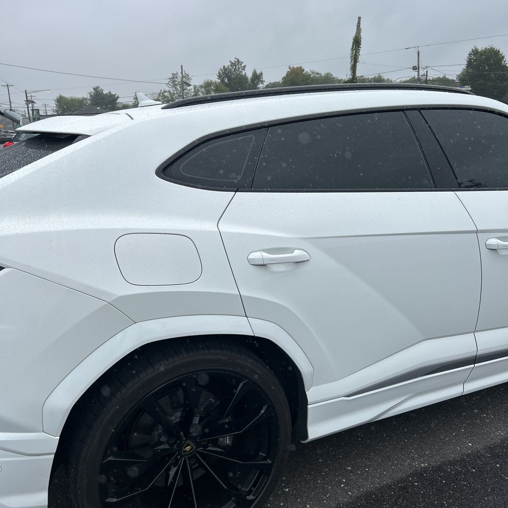 2020 Lamborghini Urus