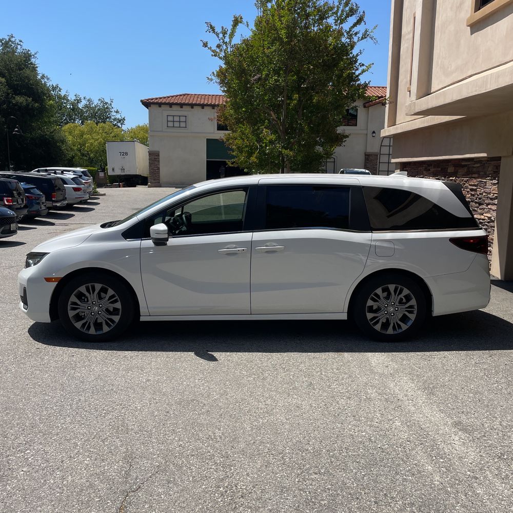 2025 Honda Odyssey Touring