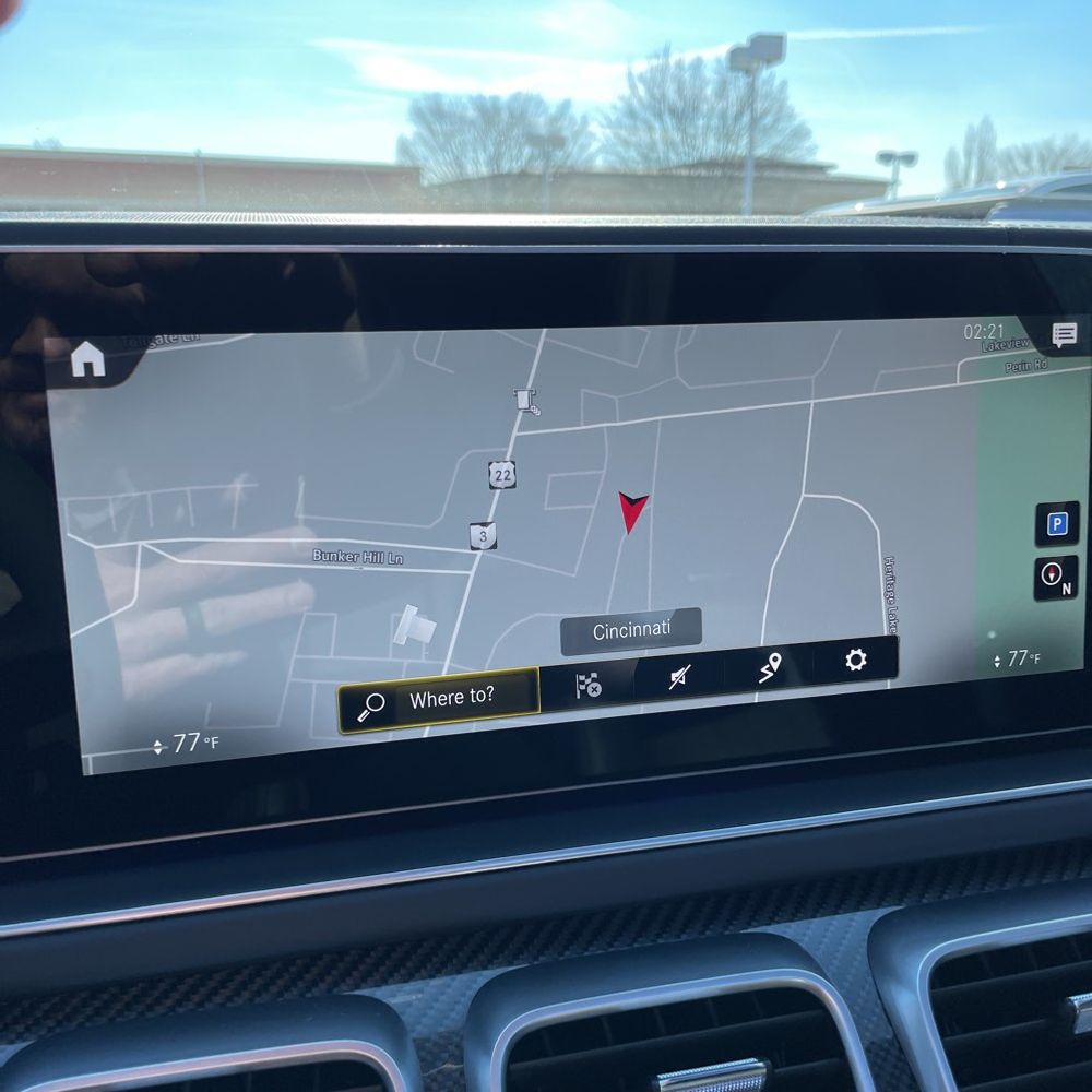 2022 Mercedes-Benz GLE AMG GLE 63 S