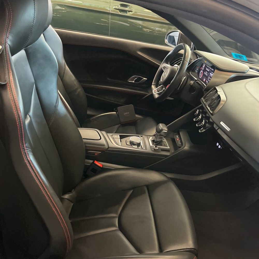 2017 Audi R8 V10 Plus