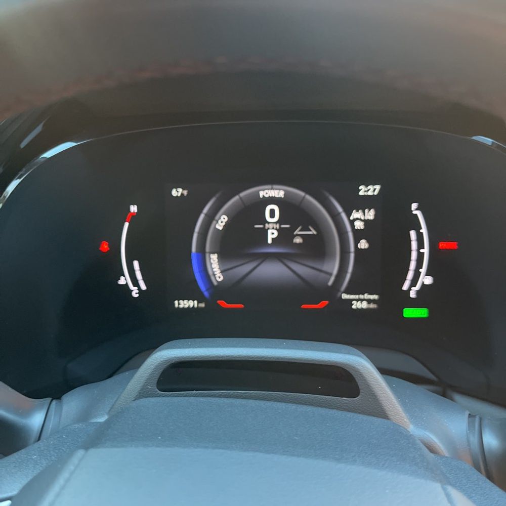 2023 Lexus RX 500h F SPORT Performance