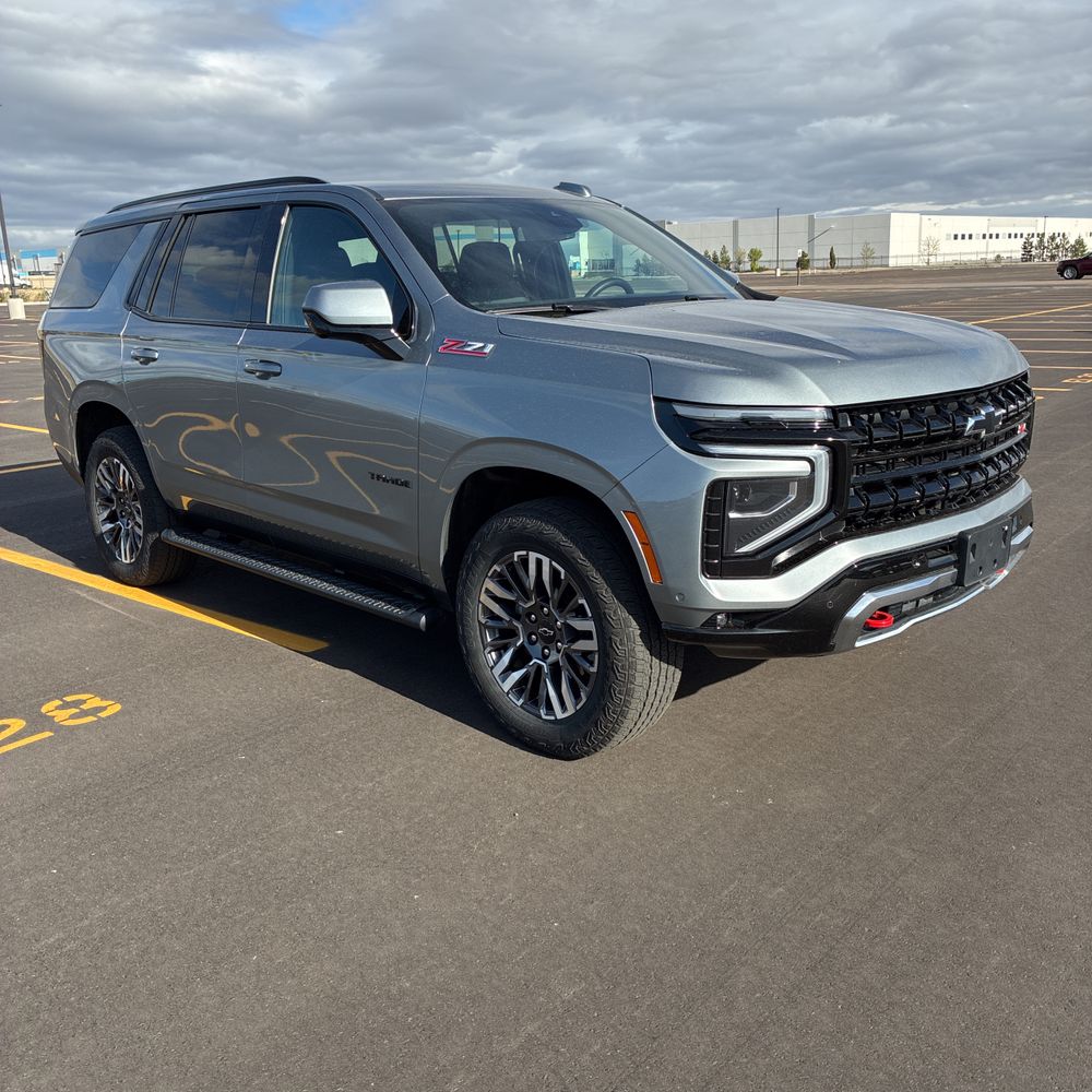 2025 Chevrolet Tahoe Z71