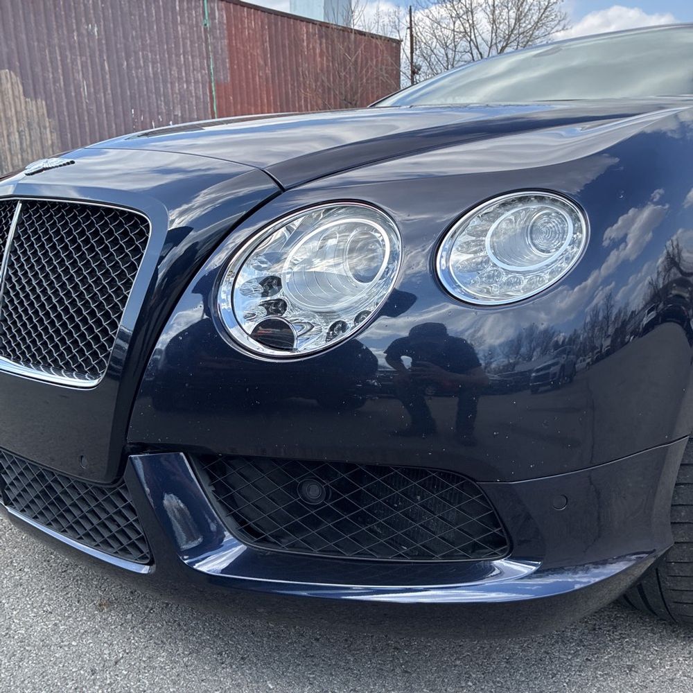 2015 Bentley Continental GT