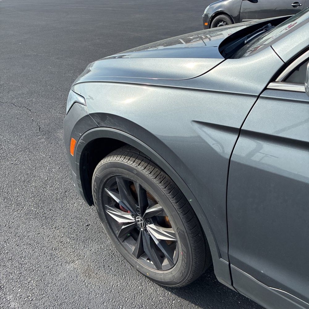 2022 Volkswagen Tiguan SE 4Motion photo 64