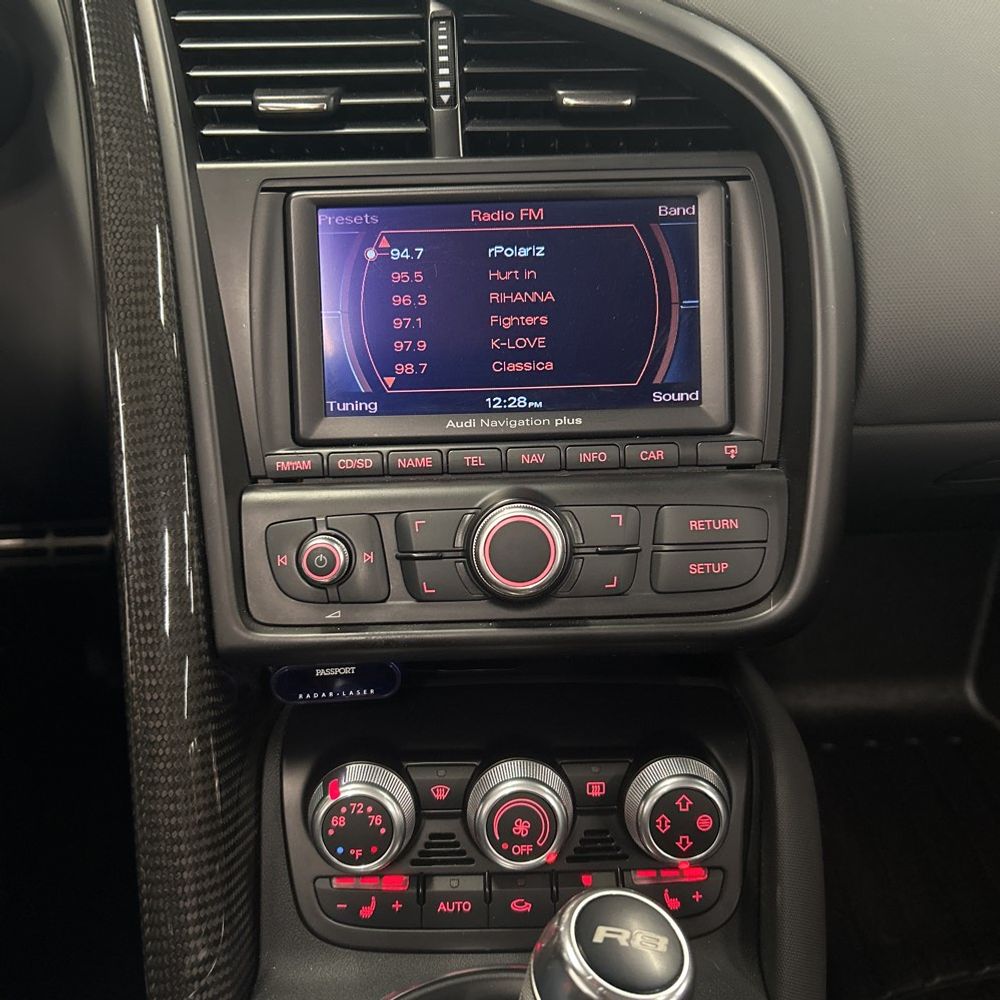 2011 Audi R8 4.2 Spyder