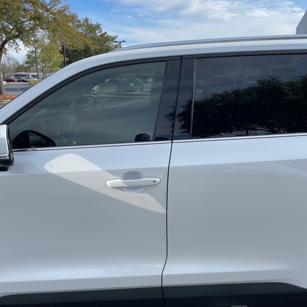 2024 Toyota Grand Highlander Hybrid MAX Platinum