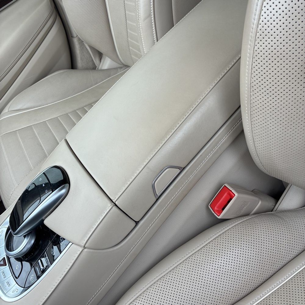 2019 Mercedes-Benz S-Class S 560 4MATIC