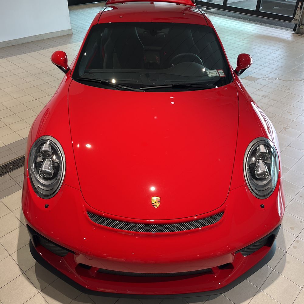 2019 Porsche 911 GT3