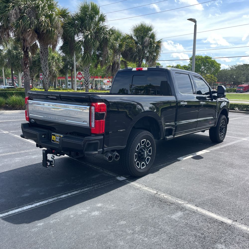 2024 Ford F-350 Super Duty Platinum