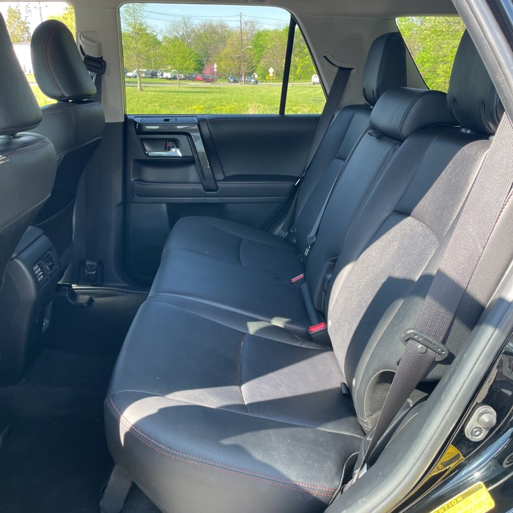 2024 Toyota 4Runner TRD Off-Road Premium