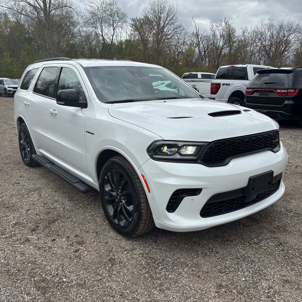 2024 Dodge Durango R/T Plus