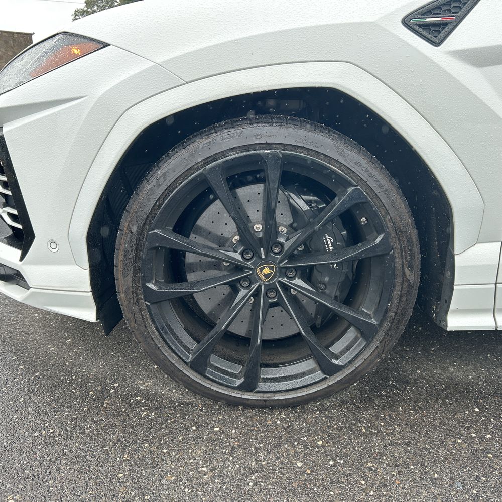 2020 Lamborghini Urus