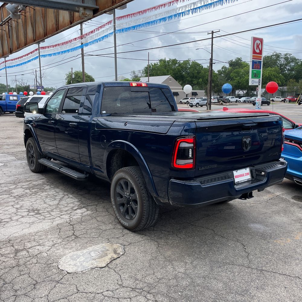 2022 Ram 2500 Laramie