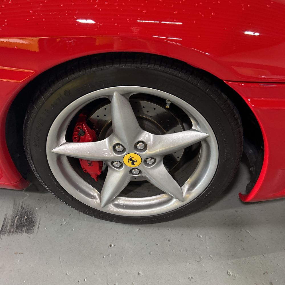 2005 Ferrari 360 Spider