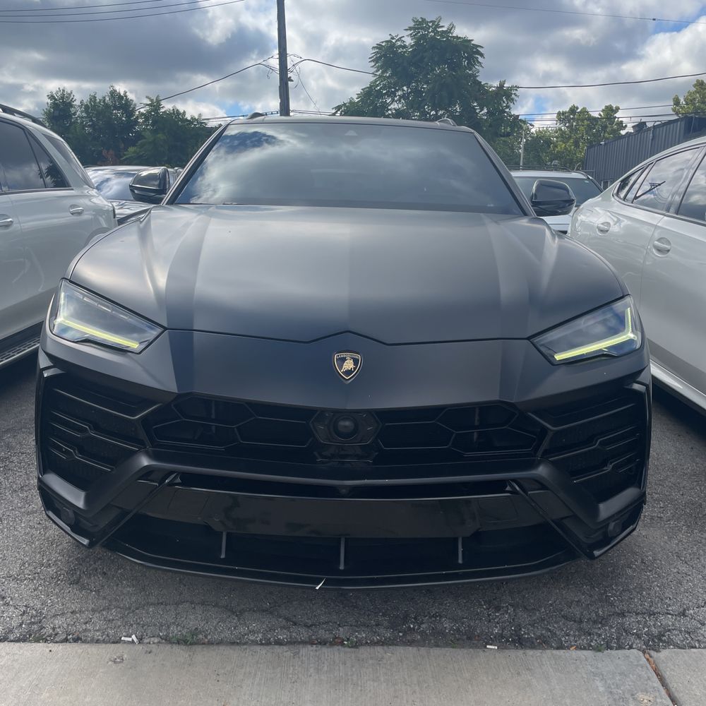 2020 Lamborghini Urus