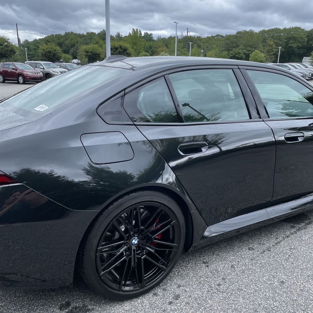 2025 BMW M5 Base