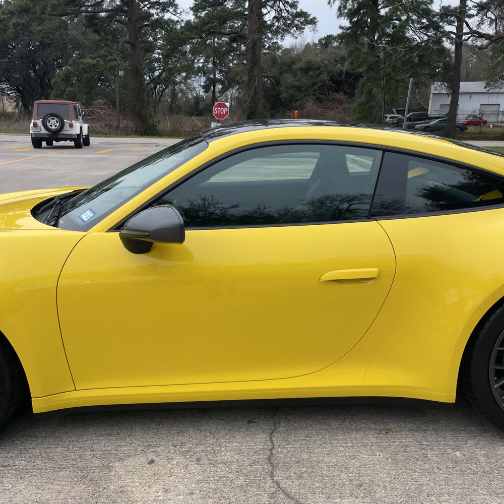 2024 Porsche 911 Carrera T