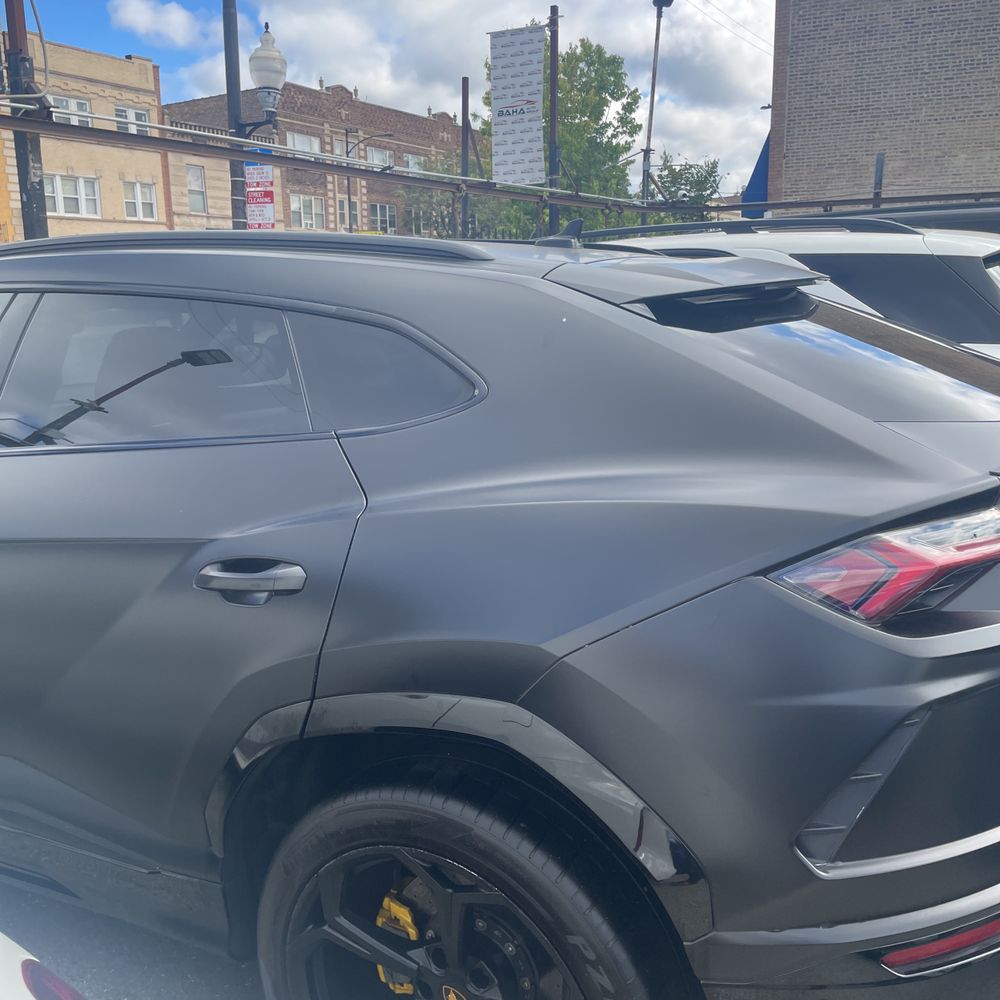 2020 Lamborghini Urus