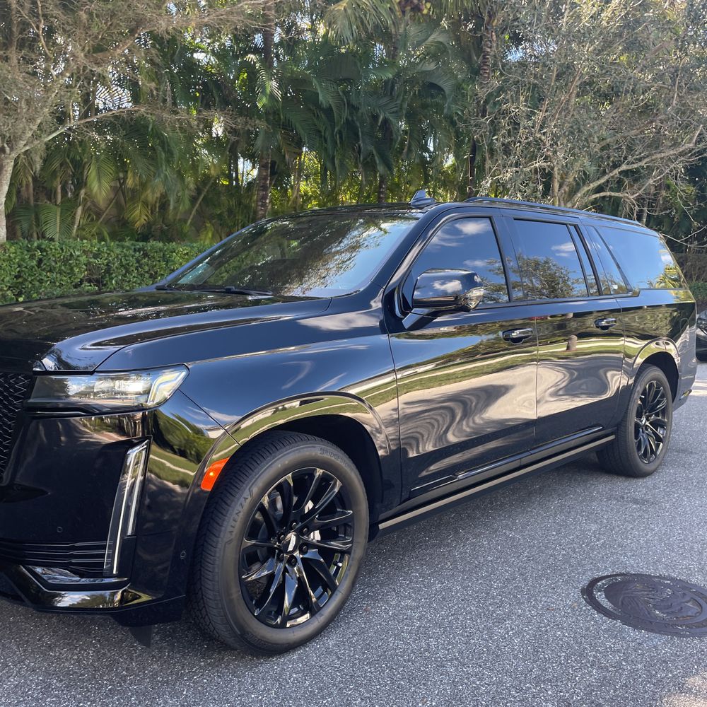 2024 Cadillac Escalade ESV Sport