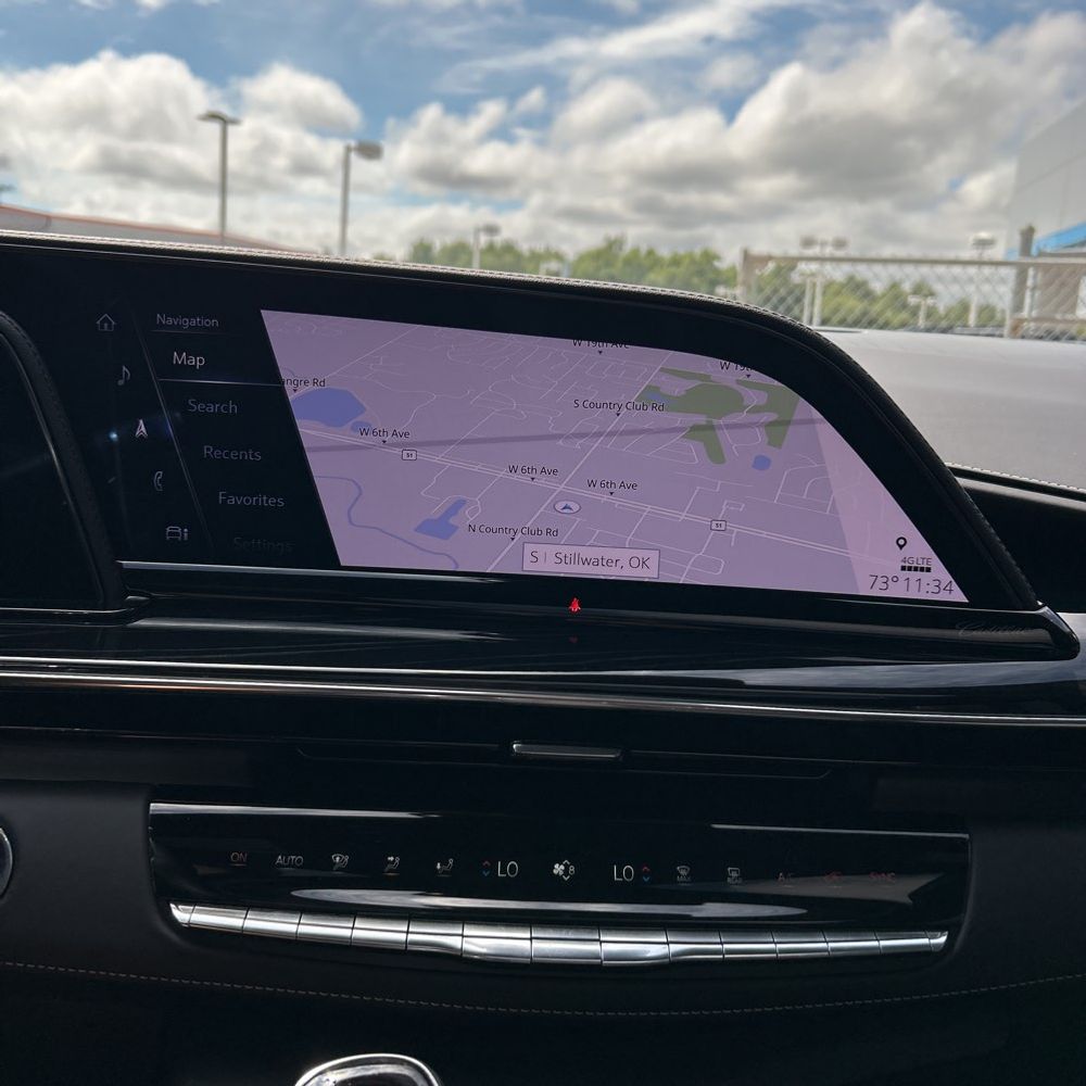 2023 Cadillac Escalade-V ESV Base